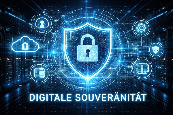 Digitale Souveränität mit Controlware:  Weniger Abhängigkeiten, mehr Entscheidungsfreiheit