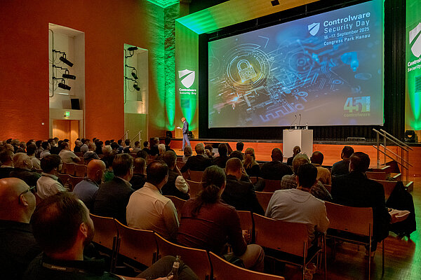 Eröffnungsrede Security Day 2025