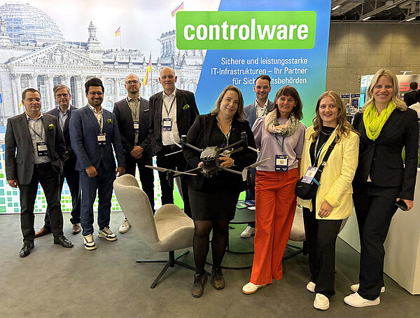 Controlware auf dem EPK