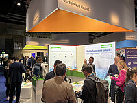 Controlware Messestand SCCON 2025