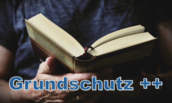 Die drei Türme − was Grundschutz++ ausmacht
