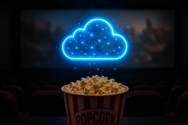 Ein Abend mit OVH Cloud – Kino trifft Cloud, Passage Kino Hamburg