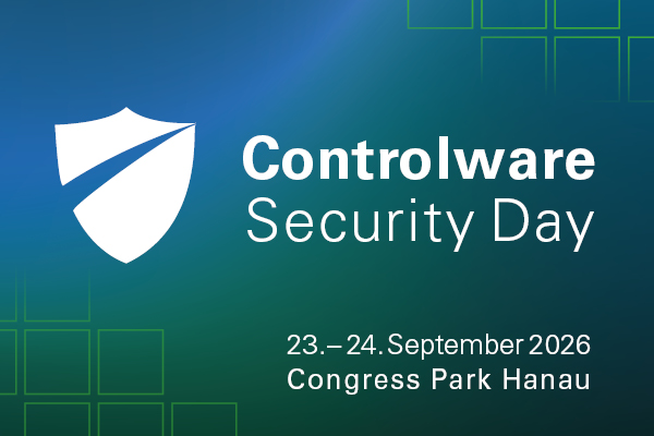 Controlware Security Day 2026
